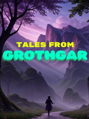 cover image of Tales From Grothgar